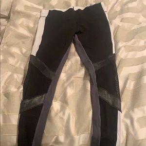 Pink ultimate leggings